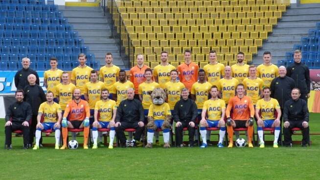 FK Teplice foceni 10
