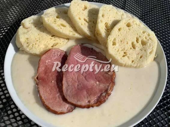 ᐉ Uzené maso s křenovou omáčkou II. - recepty.eu