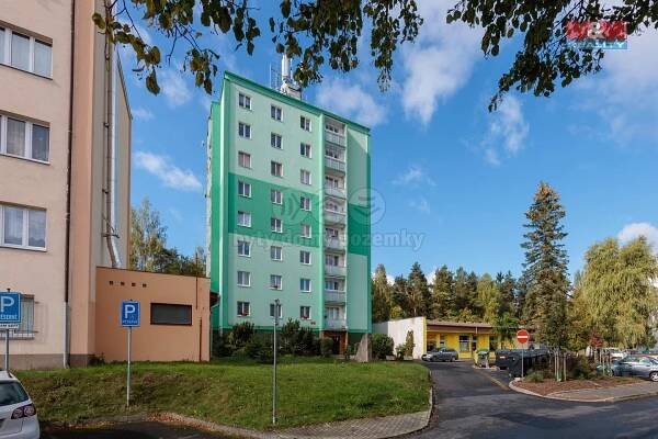 Prodej Byt 3+1, Sídliště, Rotava, okres Sokolov