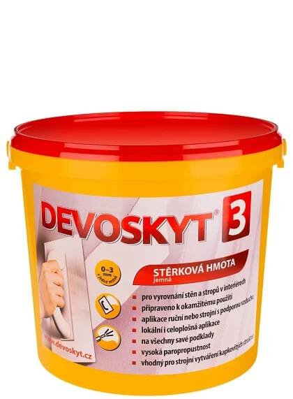 Devoskyt 3 Balení: 9 kg od 295 Kč - Heureka.cz