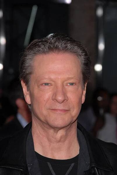 Chris Cooper