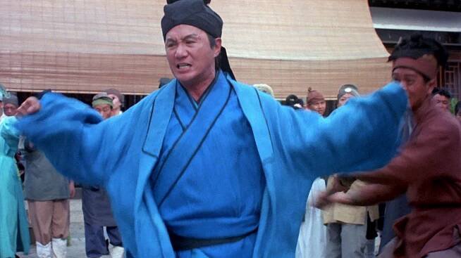 Hua tian xi shi - Z filmu