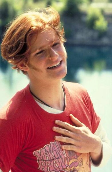 Tváří v tvář smrti - Z filmu - Crispin Glover