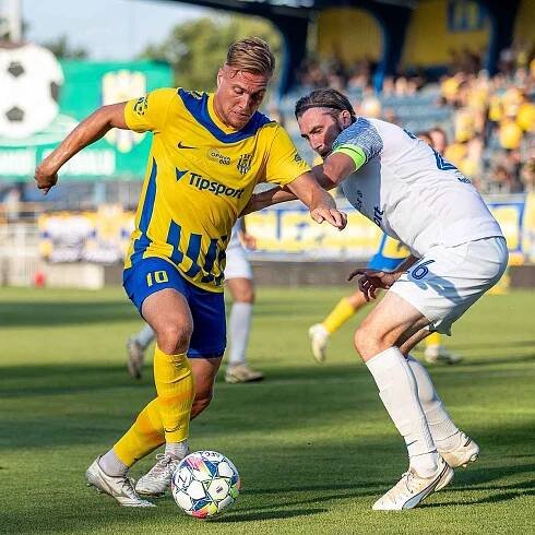 SFC Opava - Vlašim 33