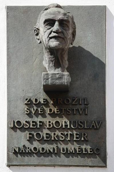 Josef Bohuslav Foerster – Wikipedie