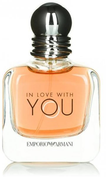 EMPORIO ARMANI In Love With You EdP 150 ml