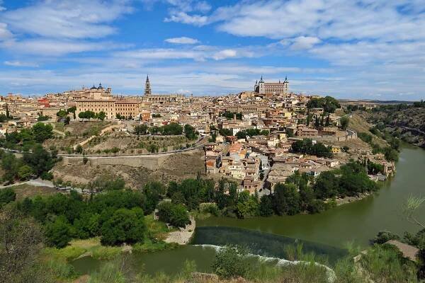 Toledo: die Stadt der drei Kulturen | Elí Diez-Prida online
