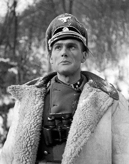 Vlčie diery - Z filmu - František Dibarbora