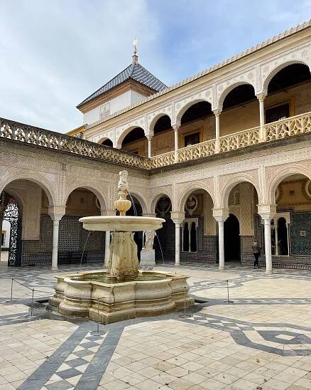 Casa de Pilatos Seville Heatheronhertravels.com