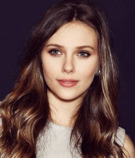Elizabeth Olsen + Scarlet Johansson = ideál