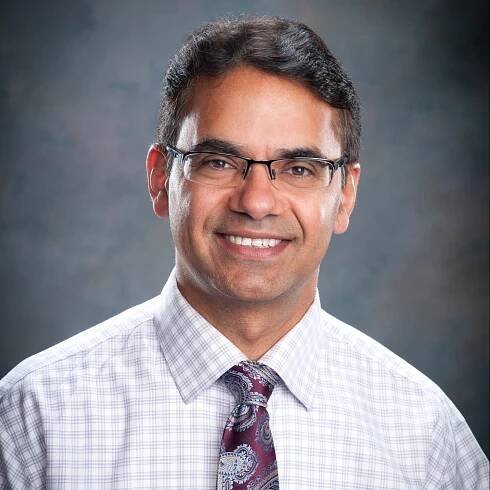 Deepak Khanna, MD - District 1
