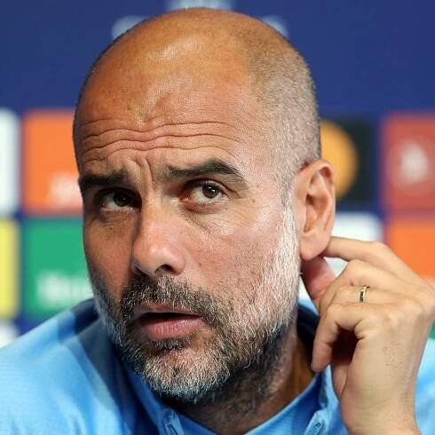 Pep Guardiola wants players to feel pressure from Man City fans in derby