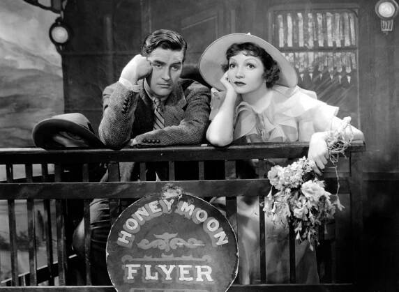 Claudette Colbert - Actress