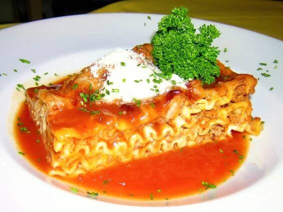 Lasagne (3)