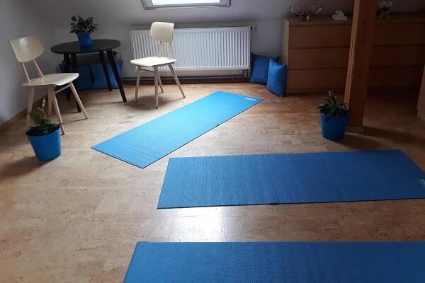 Kamila Jiříková - Jóga a Škola pánevního dna