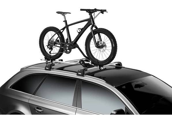 Adaptér pro uchycení Fatbikes kol s pneumatikami s šířkou 3-5 palců...