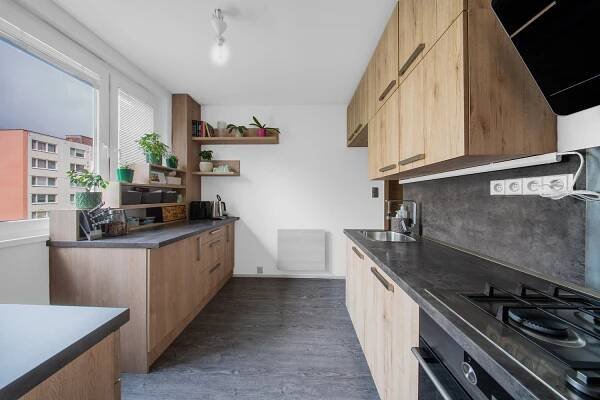 Prodej bytu 3+1 68 m², Moravská, Zlín