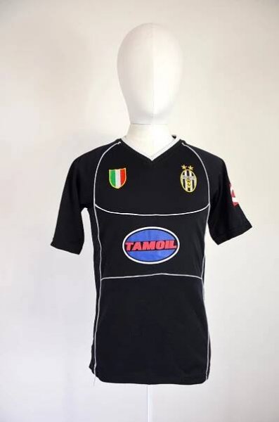 FC Juventus Turín Pavel Nedvěd vel. XS/S  - Vybavení pro kolektivní sporty