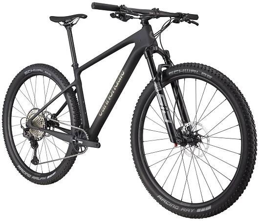 Horské kolo Cannondale Scalpel HT Carbon 3 blk 2022 | Cyklo Vondráček