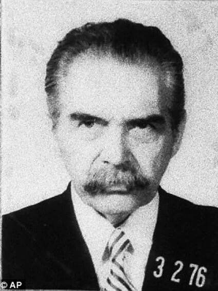 Josef Mengele