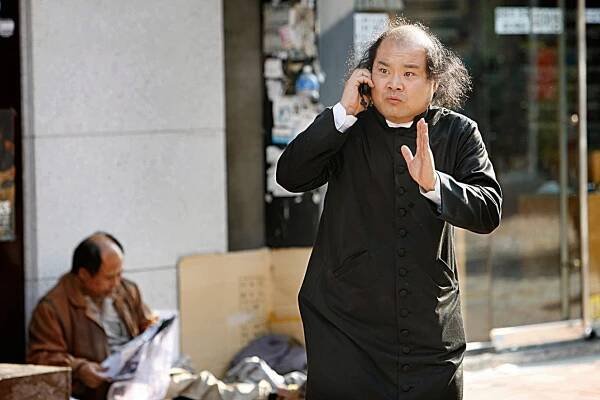Jeon Woo Chi - Z filmu - Sang-ho Kim