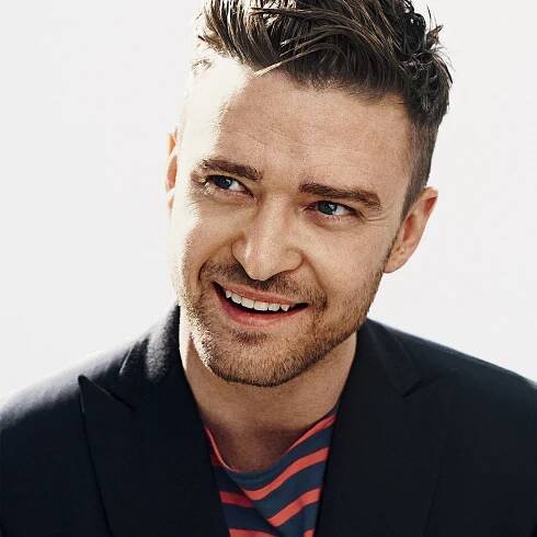 Justin Timberlake - GQ Men of the Year 2013 - #Hashtag