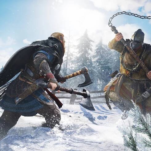 Assassins Creed Valhalla Complete Edition