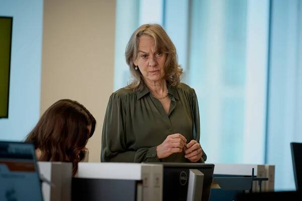 Niamh Cusack - I, Jack Wright - Episode 4 - Z filmu