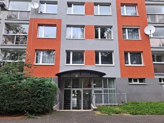 Pronájem bytu 2+kk 43 m², Podjavorinské, Praha, Praha