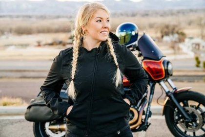 Roland Sands Mia Jacket Review: My Go-To Riding Jacket!