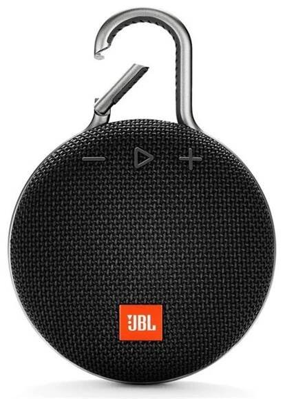 Přenosný reproduktor JBL Clip 3 černý