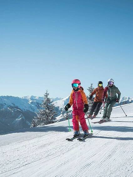 Family photos TVB Saalbach Hinterglemm - Klaus Listl