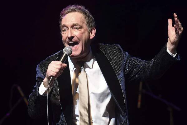 Tom Kenny, the Voice Behind SpongeBob, on His 12-Piece Band the Hi-Seas: 'It's Not a Kids' Show'