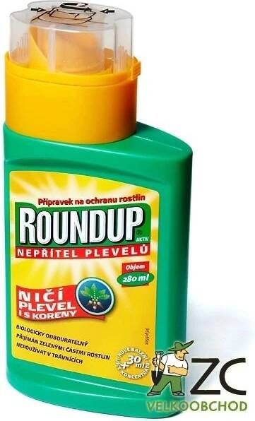 Roundup Flexi 540 ml