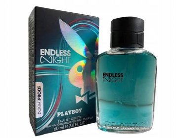 Playboy Endless Night for Him Proof edt 60m 60