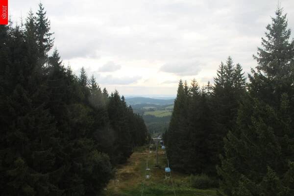 Kamera Zadov - Churáňov