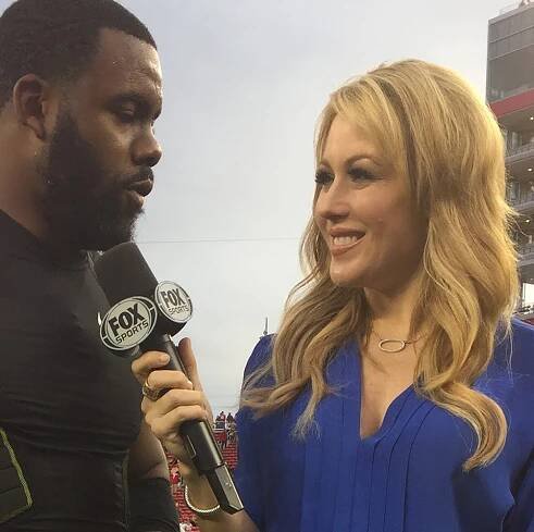 ‘I Was A Young, Fit FOX Sports Reporter—But My Heart Was Shutting Down’