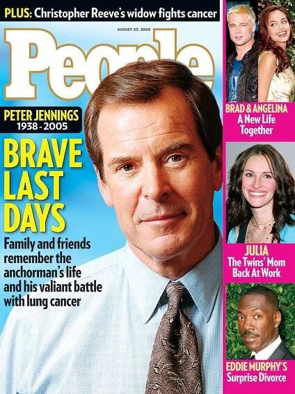 Peter Jennings: 1938-2005