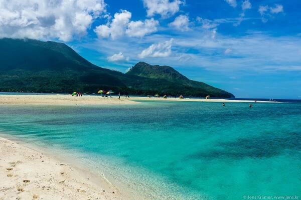 Camiguin Island