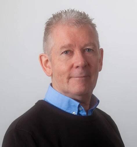 Aircamo | Meet The Team | Paul Wilson 