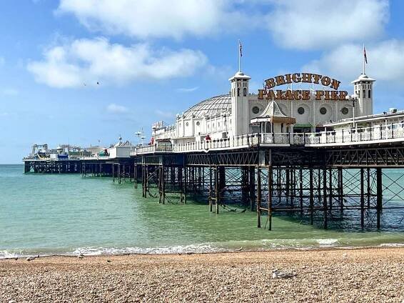 FlixBus Transforms Brighton-London Connection for a Budget Cost of Under £5 - Boarding Passes Ready