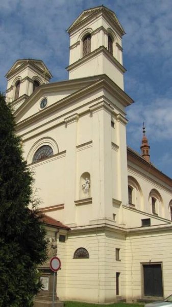 Římskokatolická farnost Bučovice