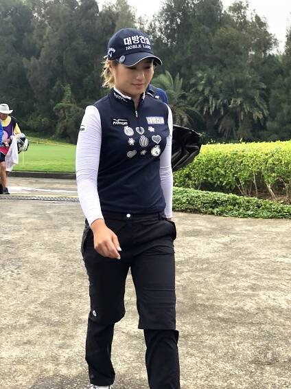 Lee Jeong-eun (golfer, born 1996)