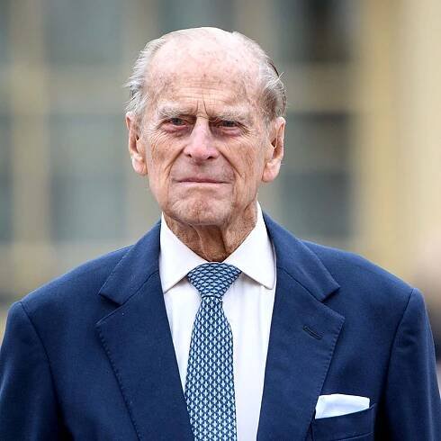 Prince Philip’s Complete Funeral Timeline