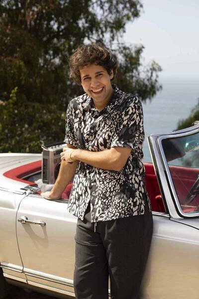 David Dobrik Announces New Fragrance Brand David's Perfume: 'It Really Takes You by Surprise'