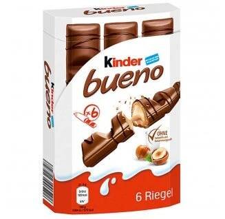 Kinder Bueno 1
