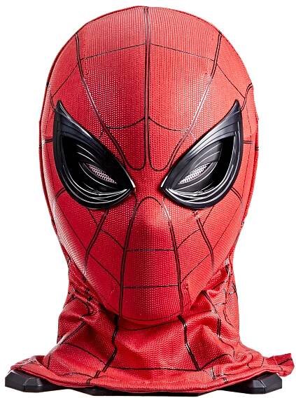 Marvel Legends Series Spider-Man Electronic Expressive Mask