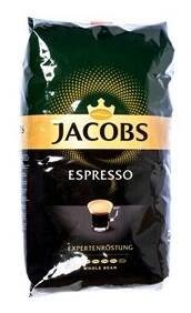 Jacobs Espresso káva zrno 1kg