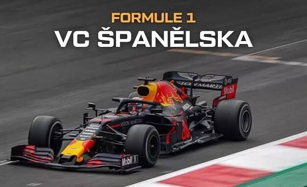 F1 VC Nizozemska 2025 – program, kvalifikace, výsledky, live přenos 1