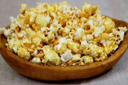 Chcete jíst popcorn každý den? Pak musíte vědět tohle - www.Vitalitis.cz